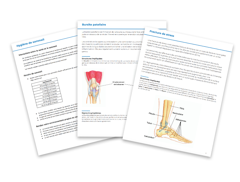 Prodf Web et Physiotec