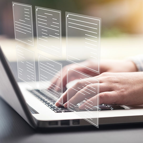 Documents flexibles et des formulaires efficients